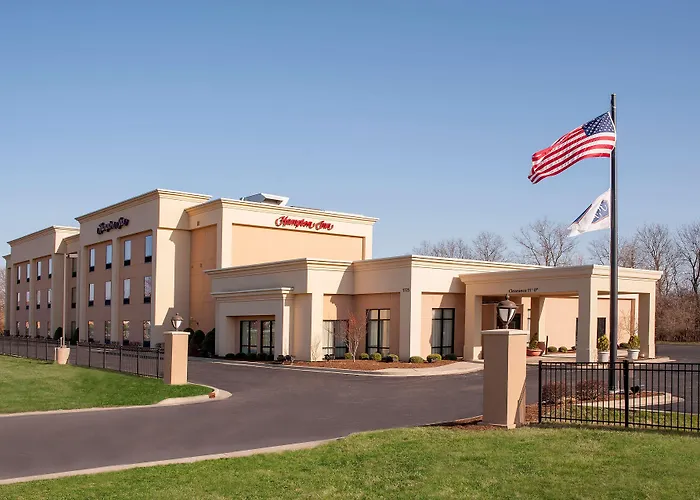 Hampton Inn Jacksonville