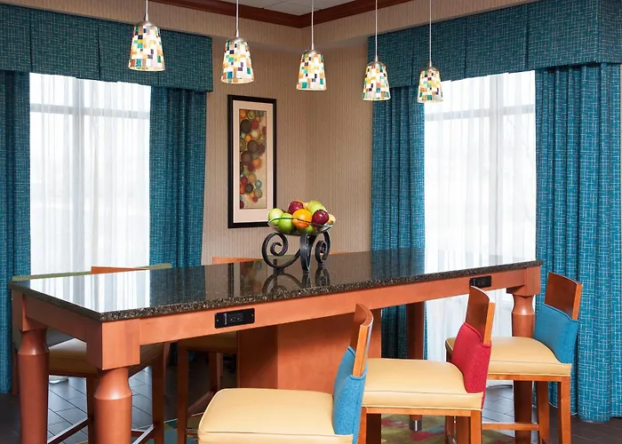 Hampton Inn Jacksonville