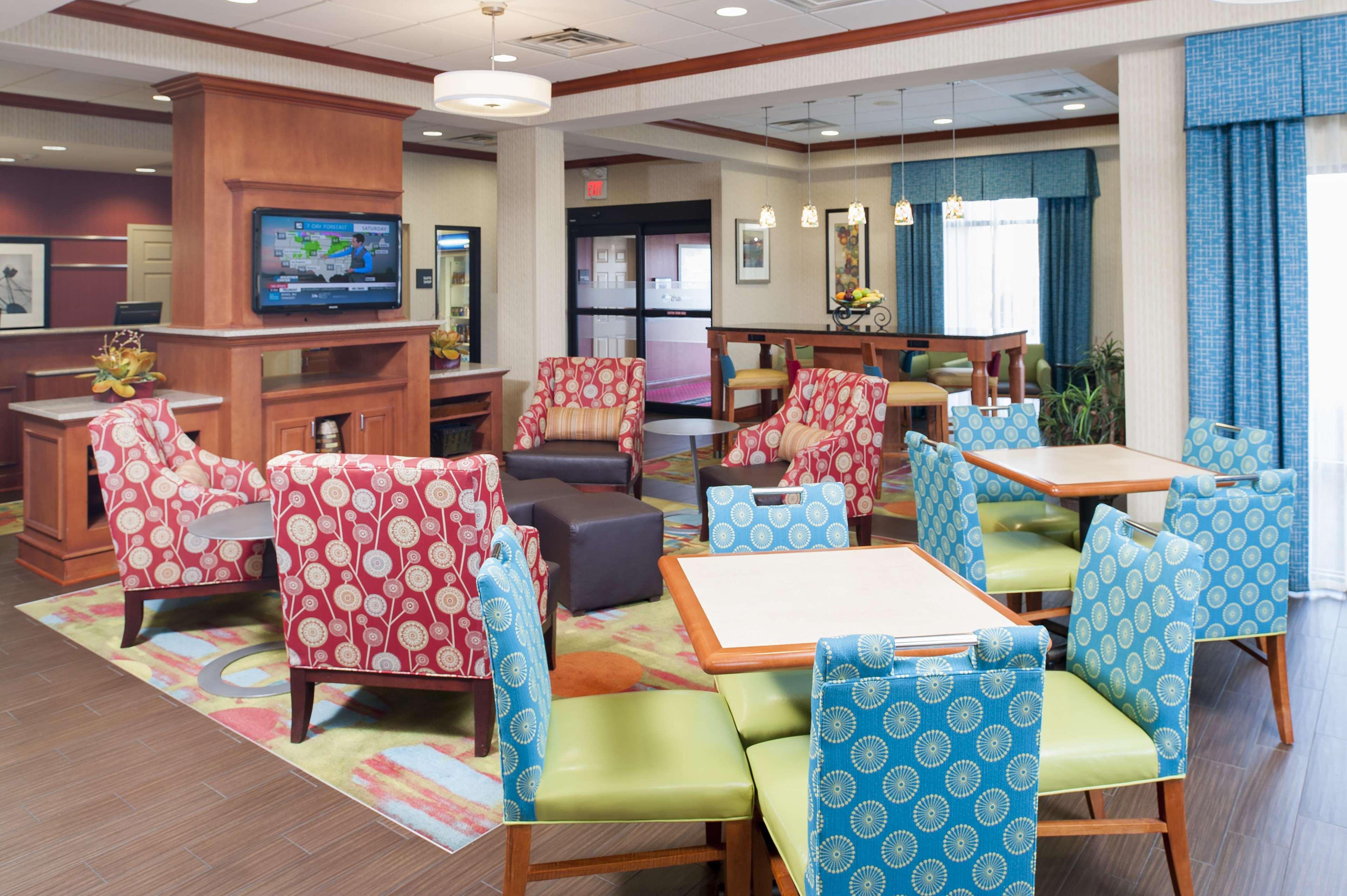 Hotel Hampton Jacksonville