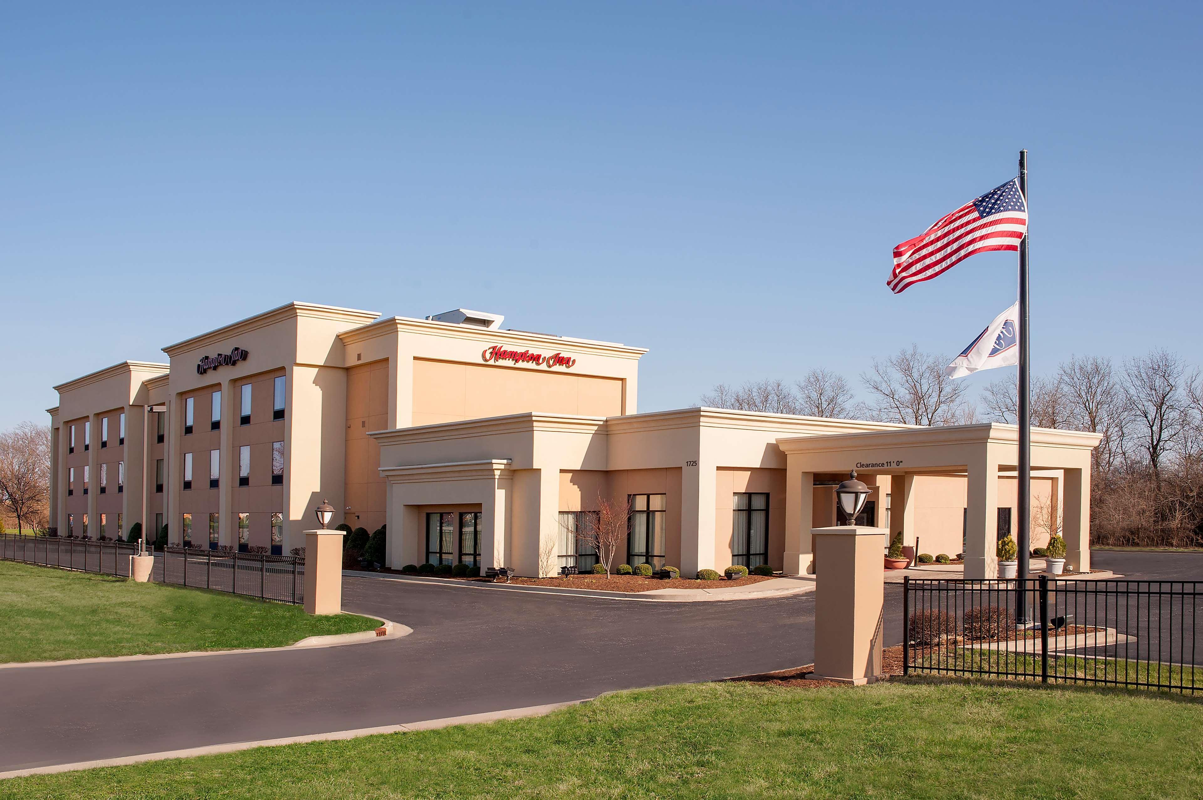 Hampton Hotel